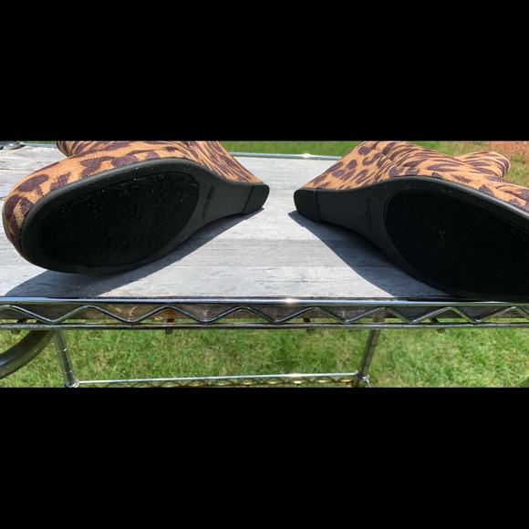 Rampage leopard ankle boot - Picture 3 of 6